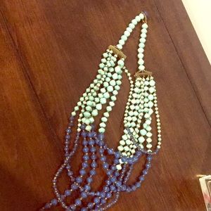 Noonday Paper Bead Necklace